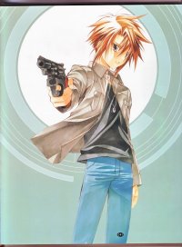 BUY NEW spiral - 94807 Premium Anime Print Poster